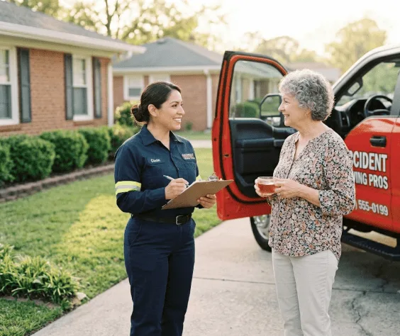Accident Towing Service Lithopolis, OH FAQs